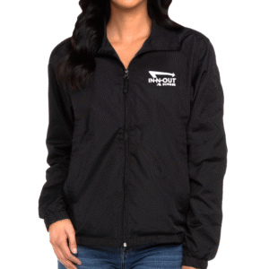 ZIP-UP WINDBREAKER - Image 2
