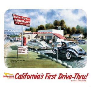 1986 CA First Drive-Thru - Image 2