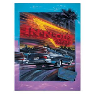1991 Welcome to California - Image 2