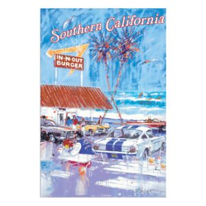 1992 At The Beach T-Shirt - Image 2