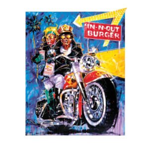 1994 Motorcycle - Image 2
