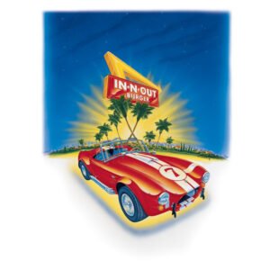 1998 Red Sports Car - Image 2