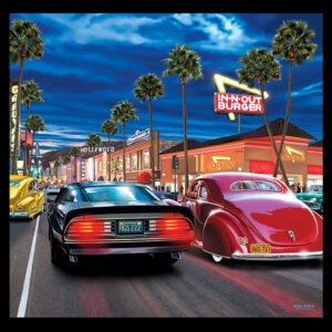 2018 Hollywood Cruising Black - Image 2
