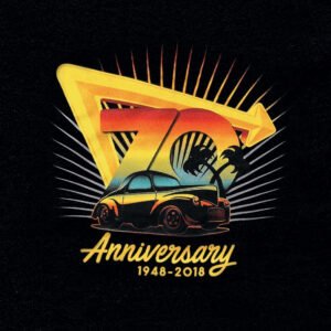 2019 70th Anniversary Black - Image 3