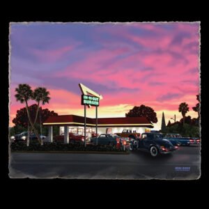 2020 California Sunset Black - Image 2