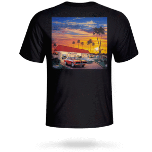 2022 Youth In-N-Out Golden Hour Black