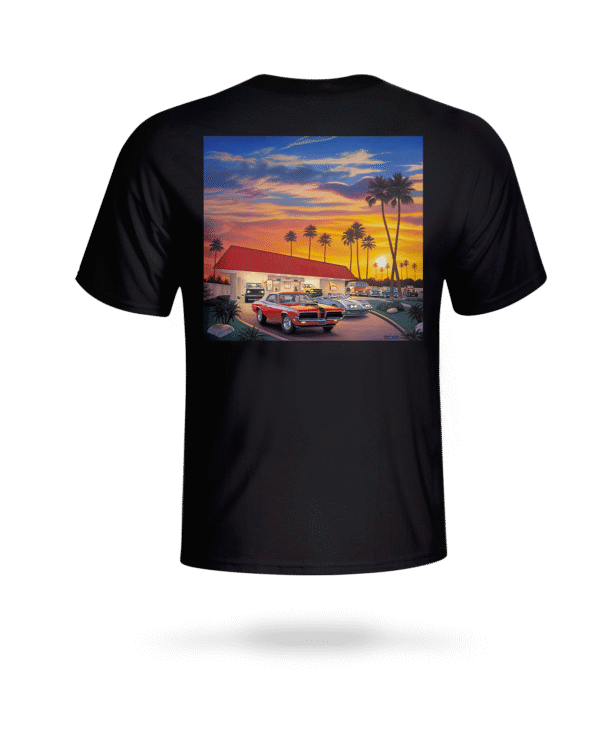 2022 Youth In-N-Out Golden Hour Black