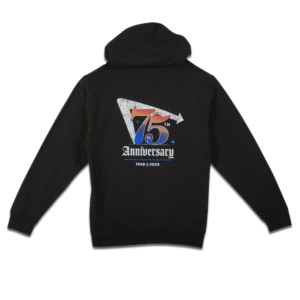 75th Anniversary Hooded Sweatshirt