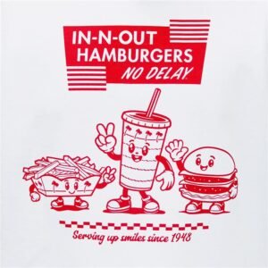 Serving Up Smiles T-Shirt - Image 3