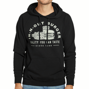 Quality You Can Taste Hoodie