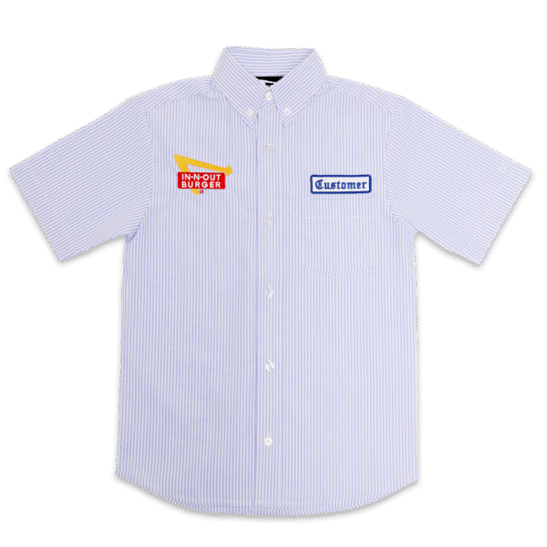 Youth Work Shirt