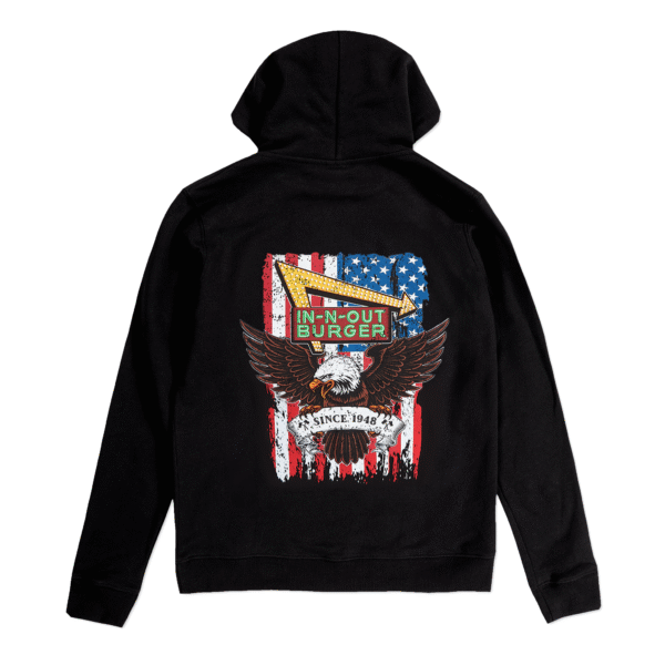 USA Hoodie