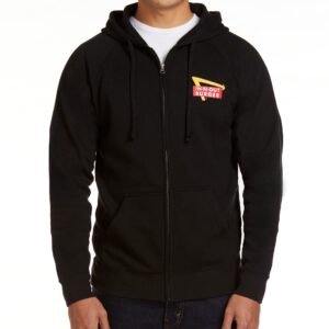 Retro Tattoo Zip-Up - Image 2