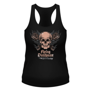 Flying Dutchman Racing Tank