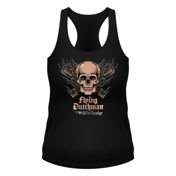 Flying Dutchman Racing Tank