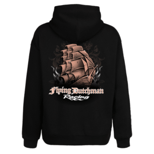Flying Dutchman Racing Hoodie