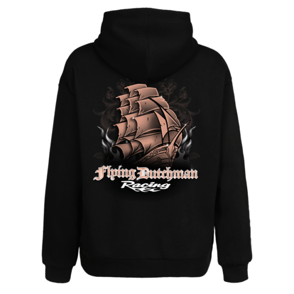 Flying Dutchman Racing Hoodie