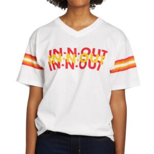 Vintage Football Tee - Image 2